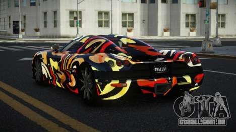 Koenigsegg CCX Cokyli S3 para GTA 4