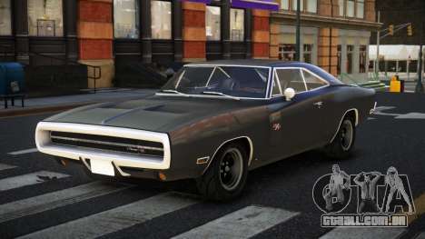 Dodge Charger Texovo para GTA 4