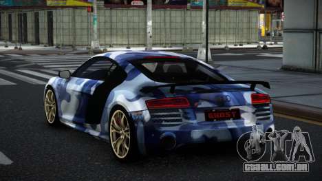 Audi R8 Jahry S3 para GTA 4
