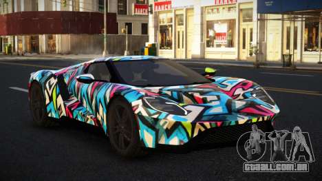 Ford GT Tulia S12 para GTA 4