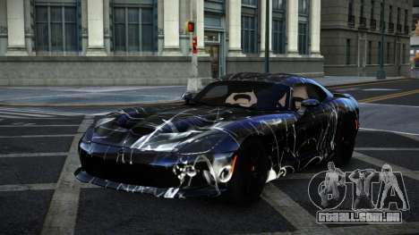 Dodge Viper Semij S1 para GTA 4