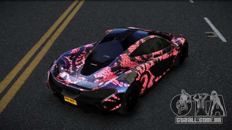 McLaren P1 Ryley S3 para GTA 4