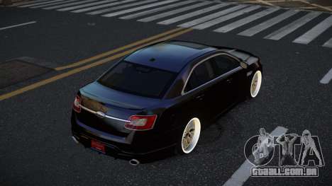 Ford Taurus Qunixedur para GTA 4
