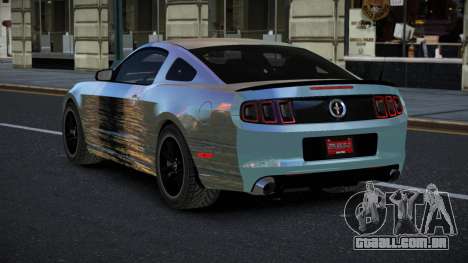 Ford Mustang Navia S3 para GTA 4