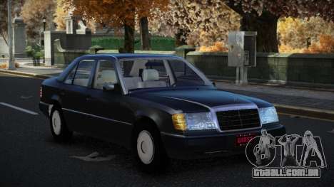 Mercedes-Benz 250D Sefdavi para GTA 4