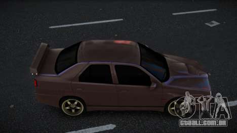 Alfa Romeo 155 Qikomivop para GTA 4