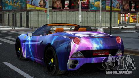 Ferrari California Saren S1 para GTA 4