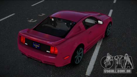 Saleen S281 Welejaroh para GTA 4