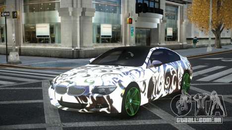 BMW M6 Aryli S5 para GTA 4