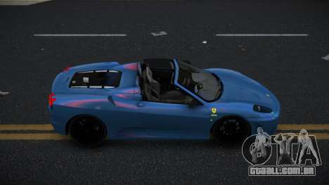 Ferrari F430 Pexarup para GTA 4