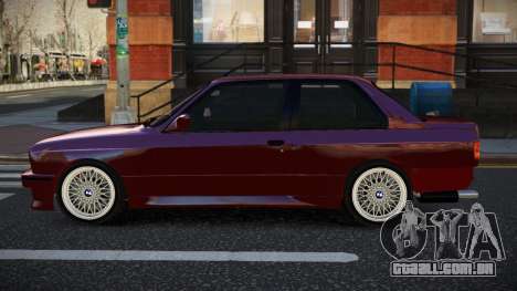 BMW M3 E30 Bupbo para GTA 4