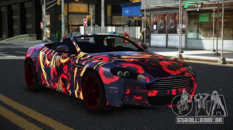 Aston Martin DBS Acelle S12 para GTA 4