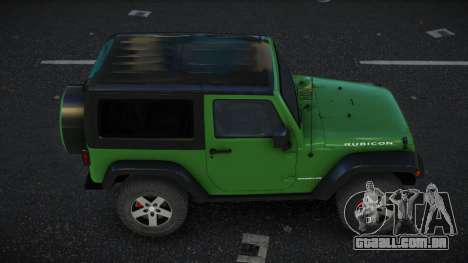 Jeep Wrangler Zotzaso para GTA 4