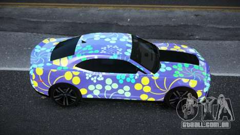 Chevrolet Camaro Gancole S14 para GTA 4