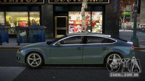 Audi A5 Veocu para GTA 4