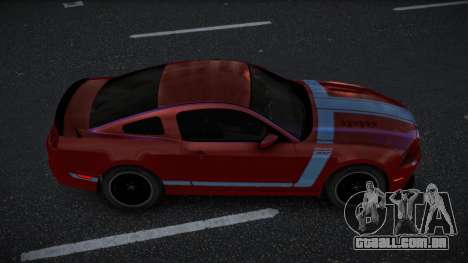 Ford Mustang Navia para GTA 4