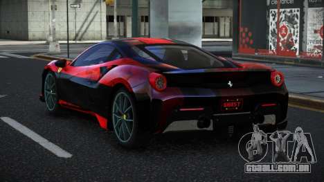Ferrari 488 Lesic S12 para GTA 4