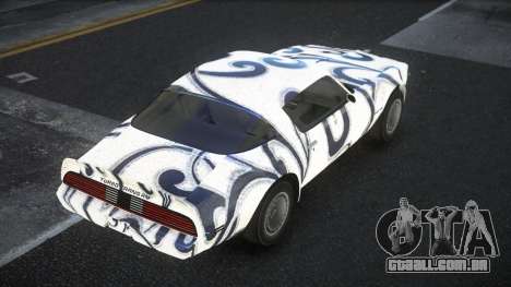 Pontiac Trans AM Seanel S7 para GTA 4
