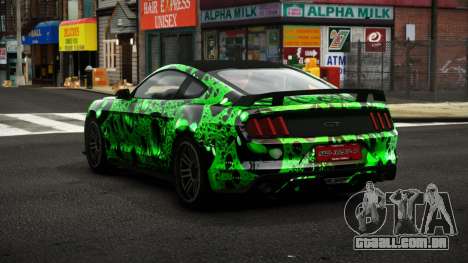 Ford Mustang Sallxa S4 para GTA 4