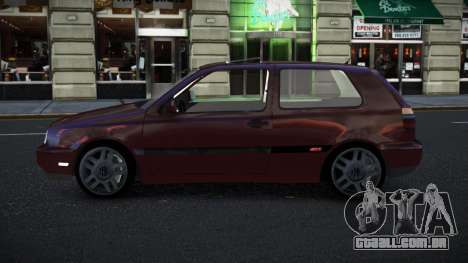 Volkswagen Golf Luturunu para GTA 4