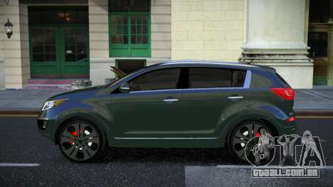 Kia Sportage Jiive para GTA 4