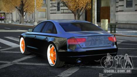 Audi A8 Fozlayi para GTA 4