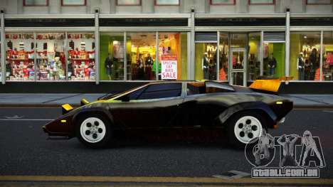 Lamborghini Countach Zamew S1 para GTA 4