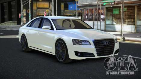 Audi A8 Xuykiruma para GTA 4