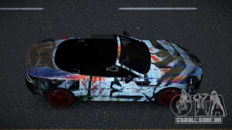 Aston Martin DBS Acelle S3 para GTA 4