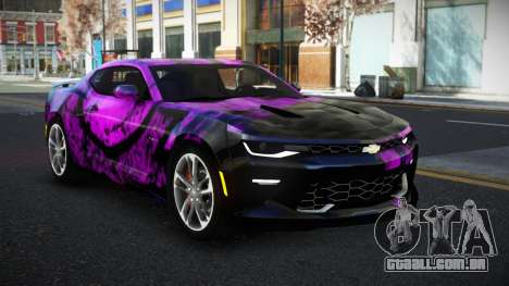 Chevrolet Camaro Antha S4 para GTA 4
