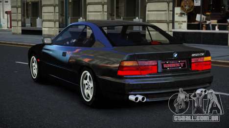 BMW 850CSi Guson S3 para GTA 4