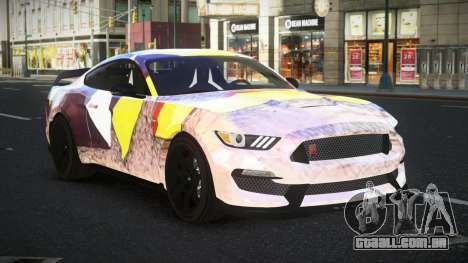 Shelby Mustang Deson S12 para GTA 4