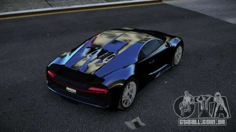 Bugatti Chiron Nechana S7 para GTA 4
