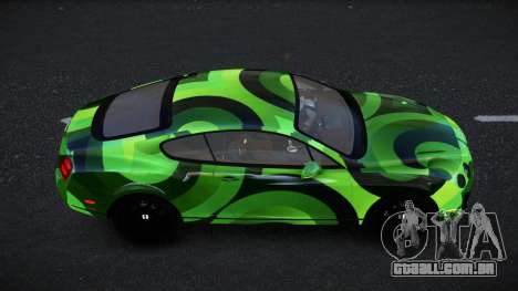 Bentley Continental SS Etllin S12 para GTA 4