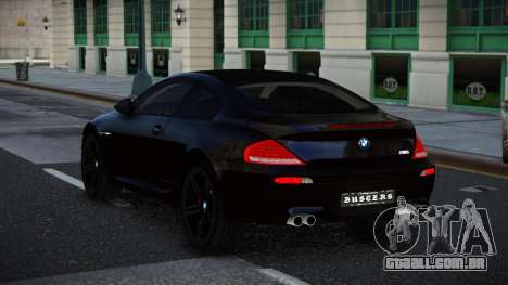 BMW M6 Qedacuy para GTA 4