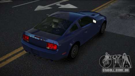 Ford Mustang Vidviji para GTA 4
