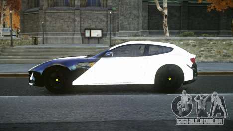 Ferrari FF Miley S7 para GTA 4