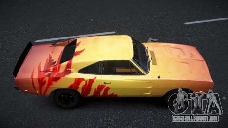 Dodge Charger Zasex S11 para GTA 4