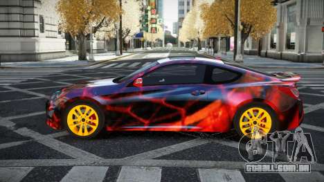 Hyundai Genesis Atianley S9 para GTA 4