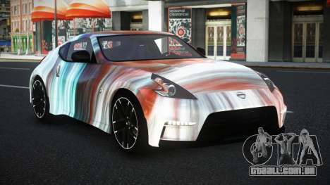 Nissan 370Z Anryte S6 para GTA 4
