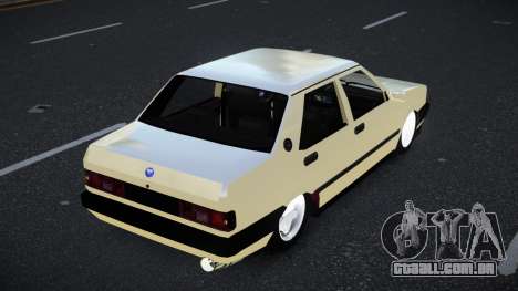 Tofas Dogan Dibce para GTA 4