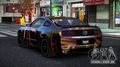 Ford Mustang Jubeth S5 para GTA 4