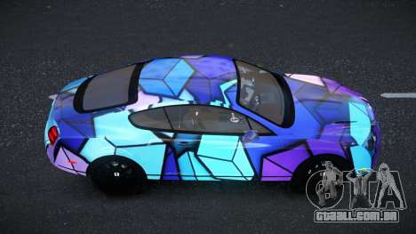 Bentley Continental SS Etllin S2 para GTA 4