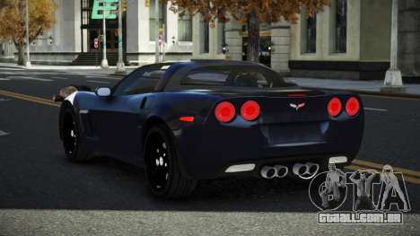 Chevrolet Corvette Rifidaz para GTA 4