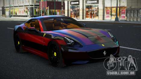 Ferrari California Tojuse S14 para GTA 4