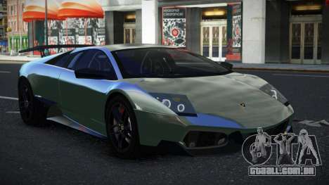 Lamborghini Murcielago Elstery para GTA 4