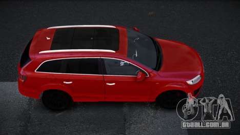 Audi Q7 Qallizo para GTA 4
