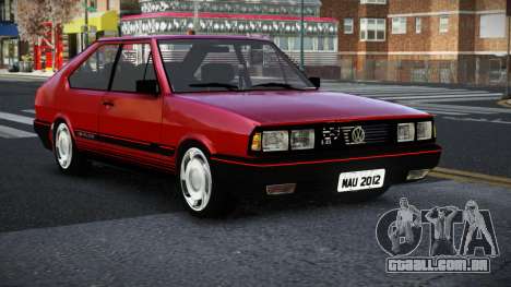 Volkswagen Passat Kozifemu para GTA 4
