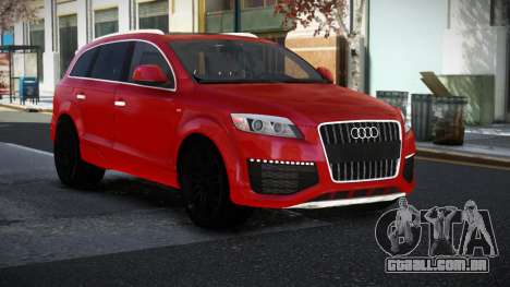 Audi Q7 Qallizo para GTA 4