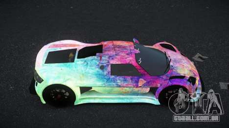 Gumpert Apollo Thoary S9 para GTA 4